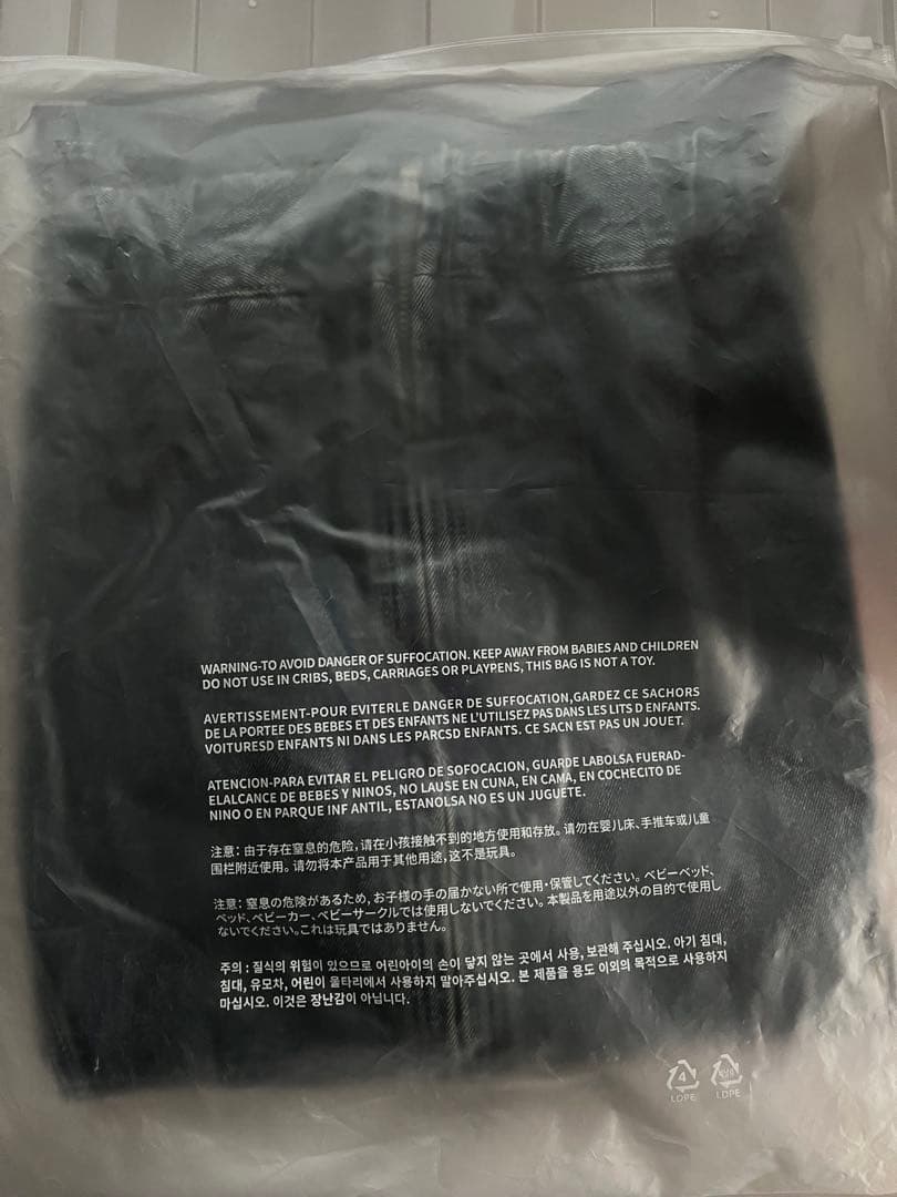 JIMIN 『The Truth Untold 』デニムフーディ