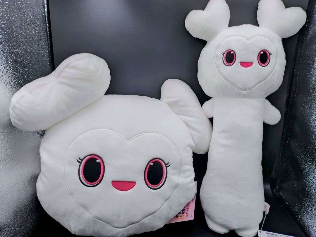 TWICE LOVELYS ダヒョン　ぬいぐるみリュックセット　GIGO限定