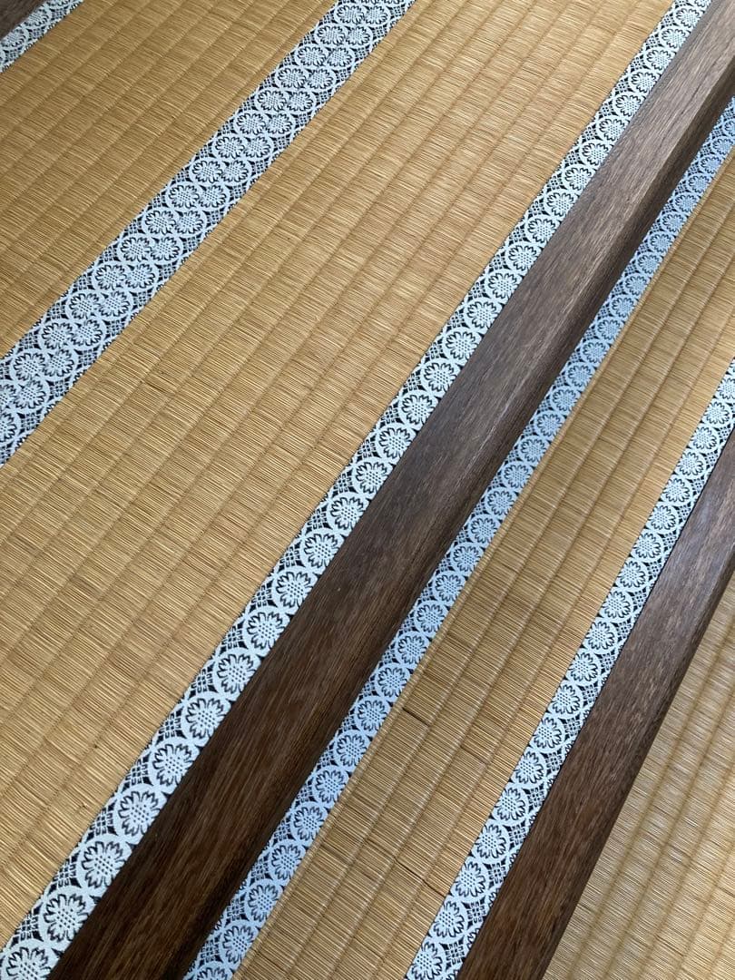 【最終値下げ】　雛壇のみ　三段飾り　焼桐畳台