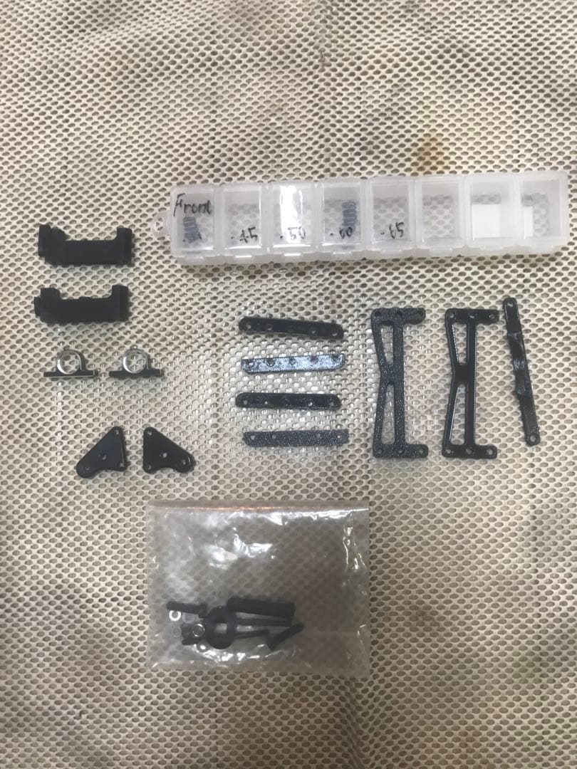 F-Won RCカーキット Calandra Racing Concepts