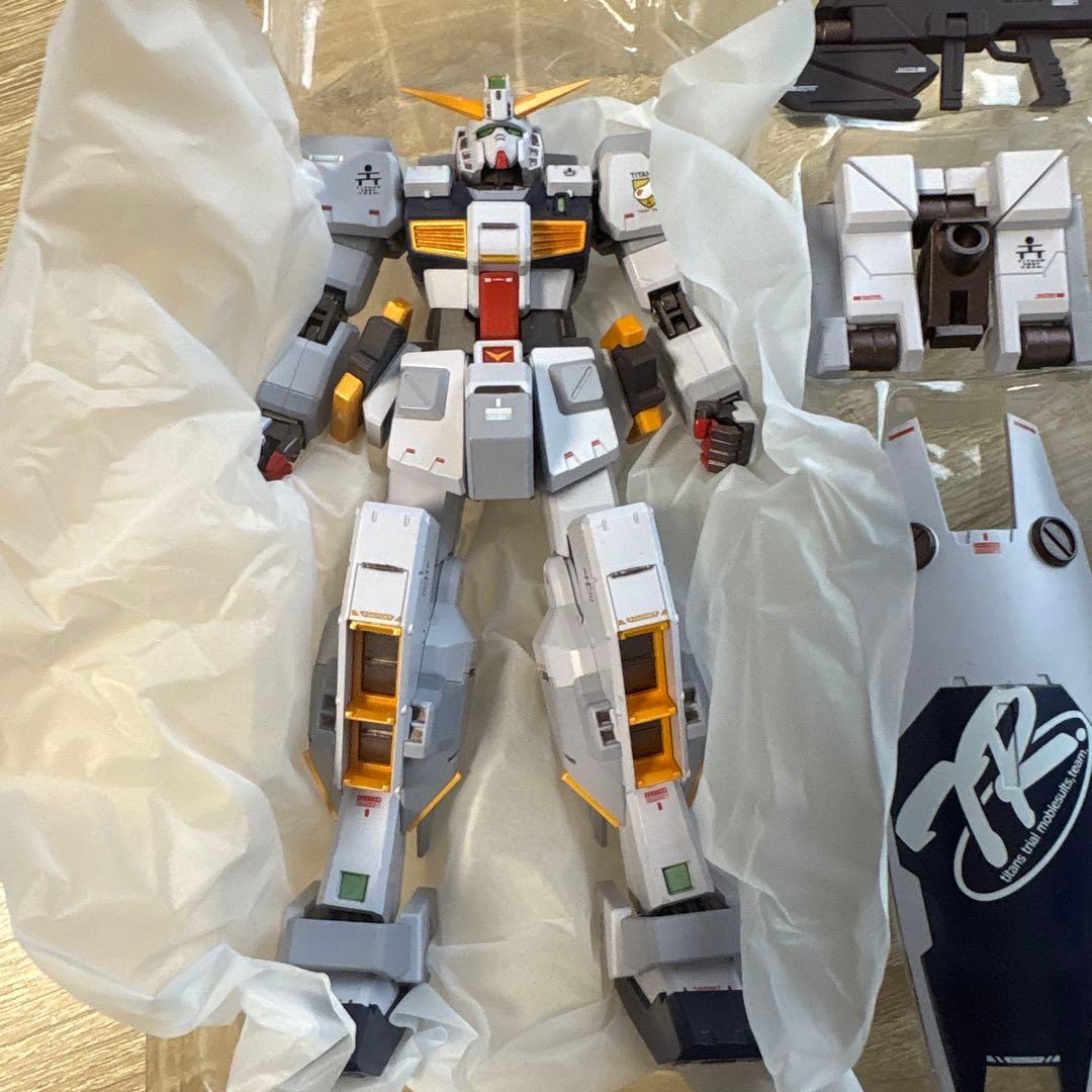 L ROBOT魂　ヘイズル改　(中古)