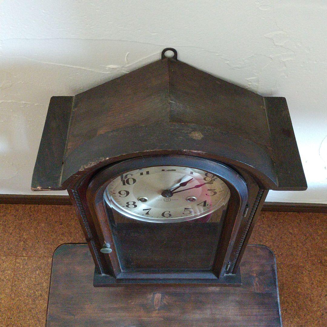 SEIKOSHA座敷時計