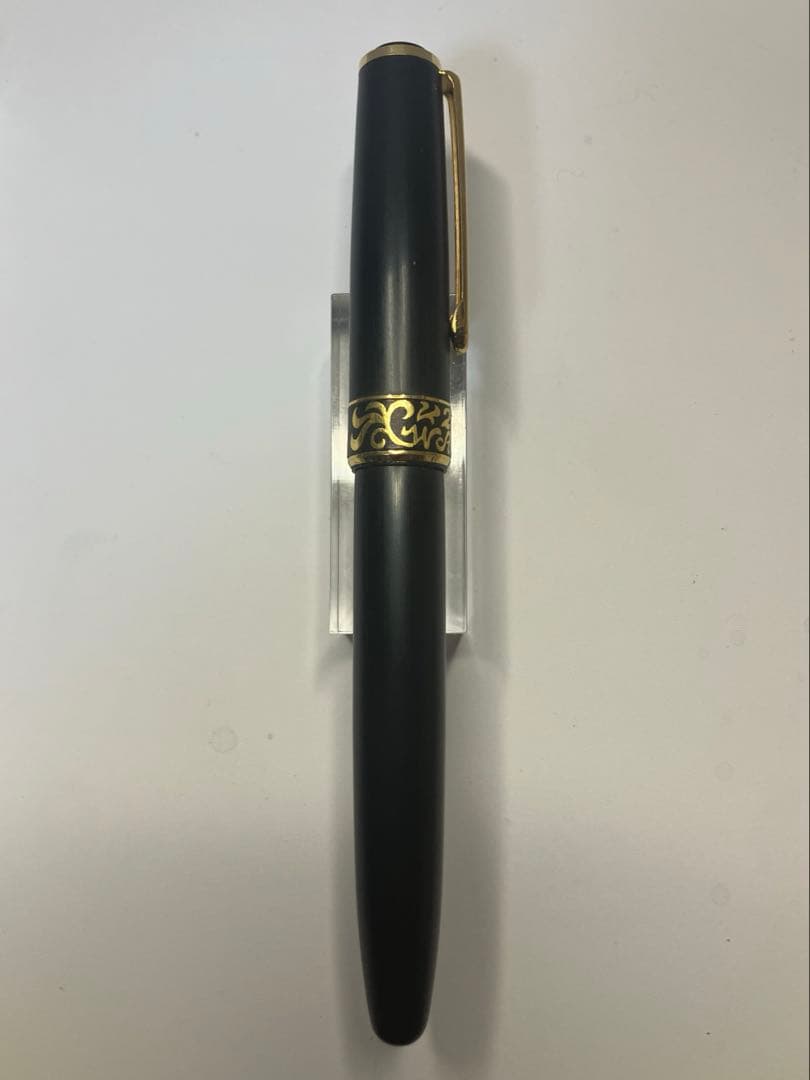 パイロットペン先18K750#10万年筆東Y7-0411☆2F