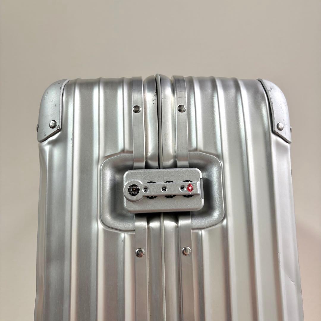 RIMOWA original cabin twist ブルー 極美品 RIMOWA リモワ ORIGINAL