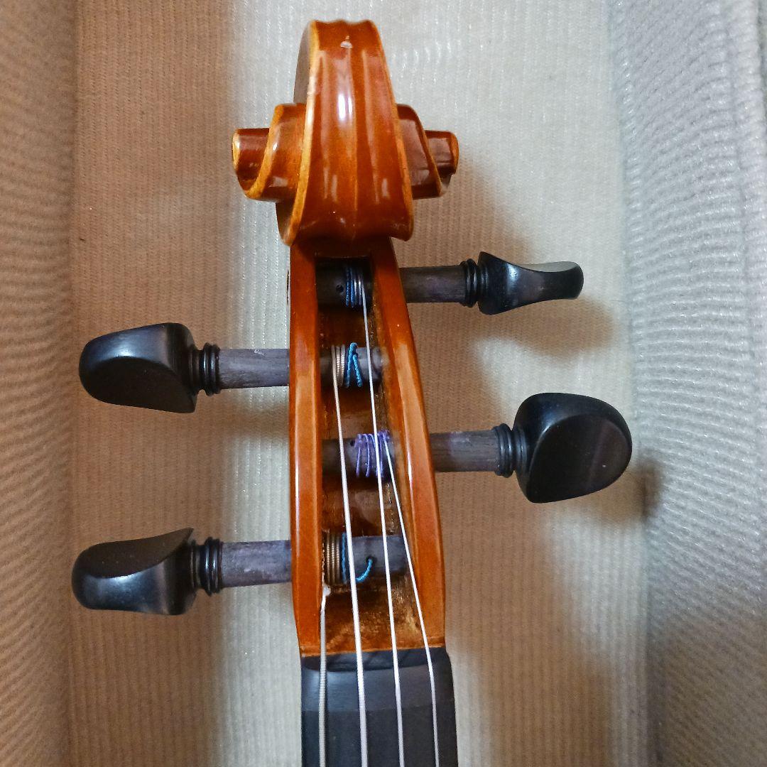 SUZUKI バイオリン NO.230 3/4 Anno2011