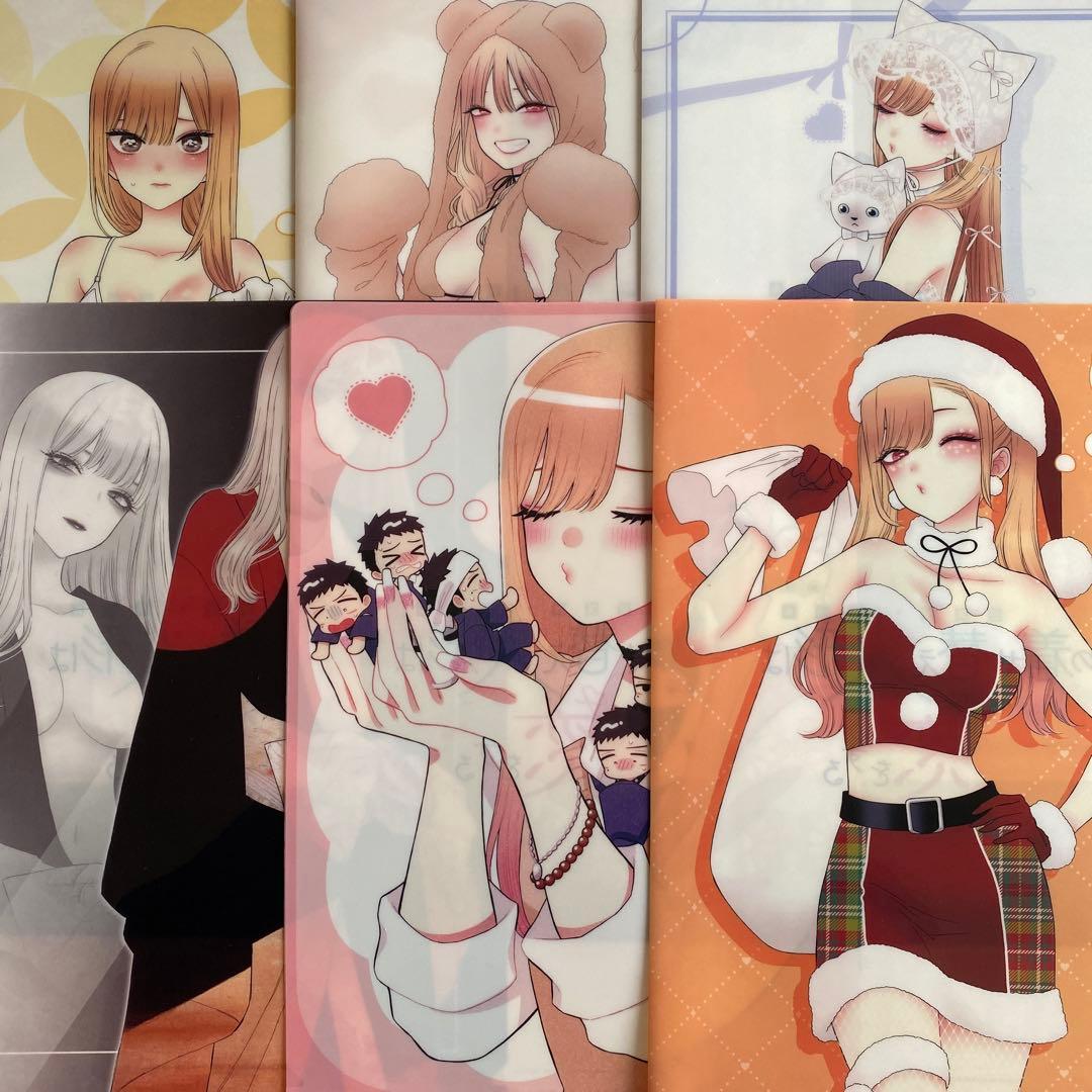 その着せ替え人形は恋をする 着せ恋 特典 まとめ売り 即日発送