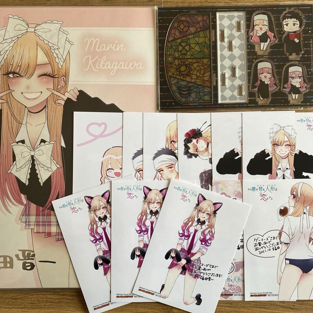 その着せ替え人形は恋をする 着せ恋 特典 まとめ売り 即日発送