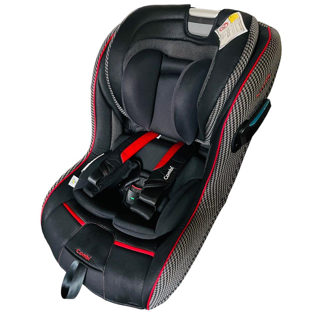 Combi コンビ マルゴットEG ミラノブラック チャイルドシート