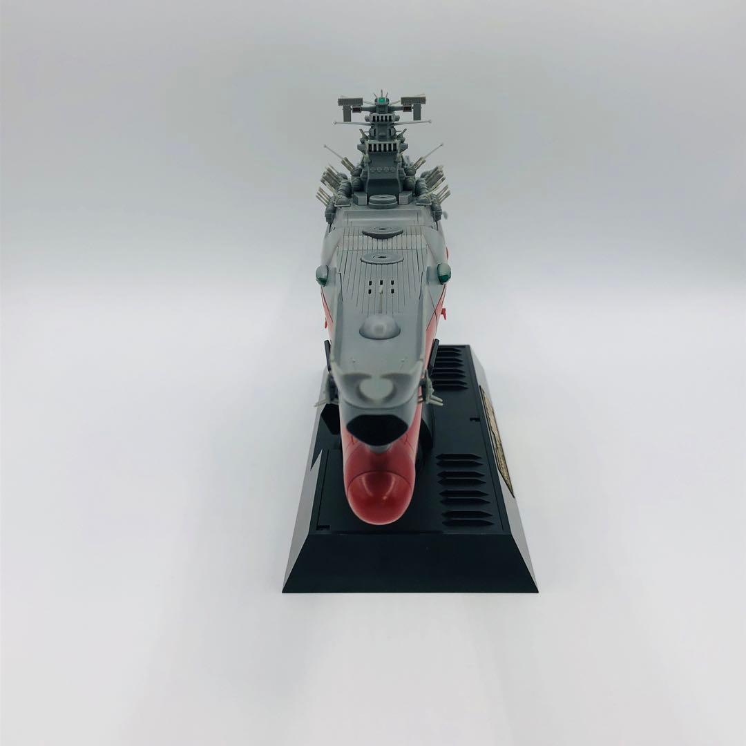 超合金魂 GX-57 宇宙戦艦ヤマト 初回特典ドリルミサイル付き 動作確認済み