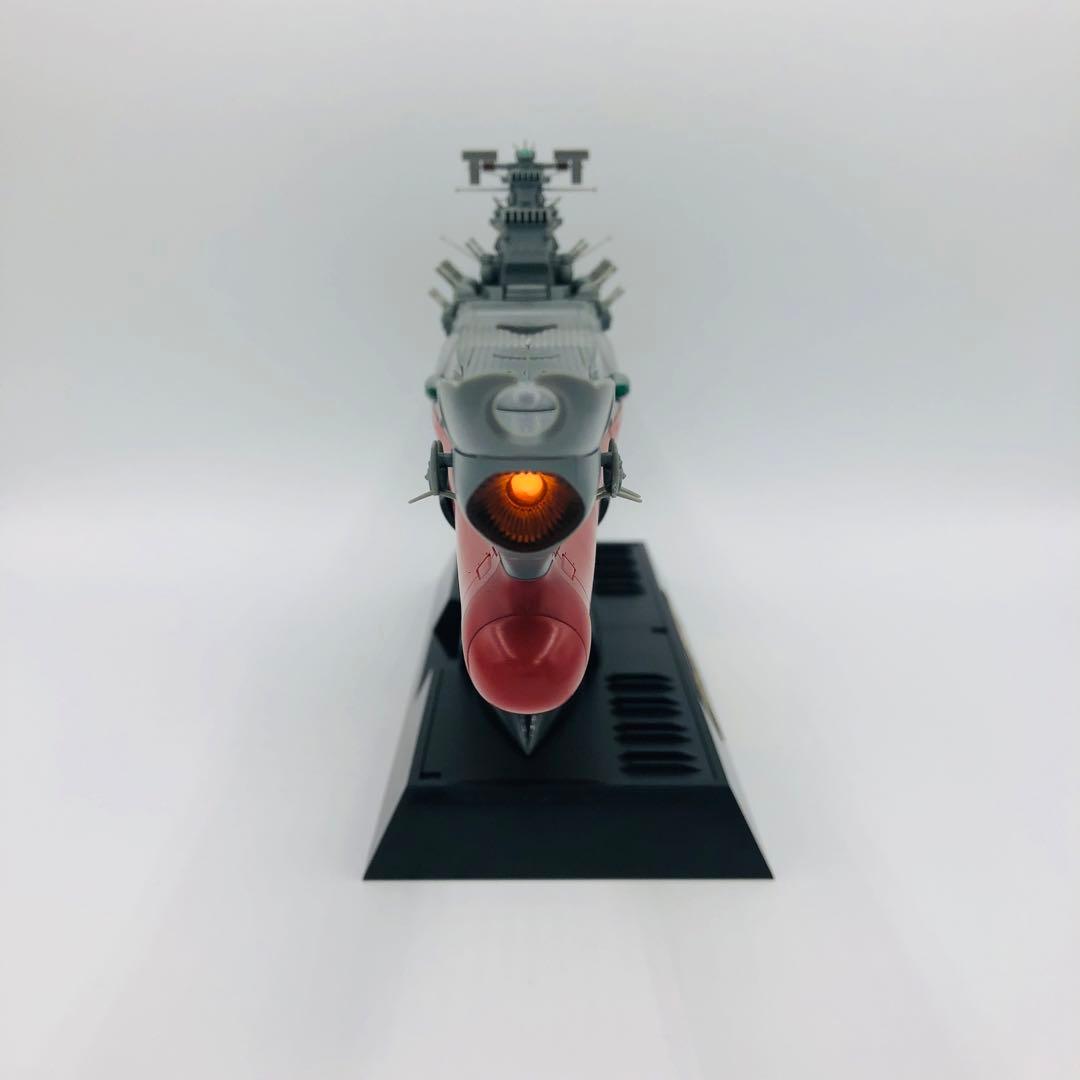 超合金魂 GX-57 宇宙戦艦ヤマト 初回特典ドリルミサイル付き 動作確認済み