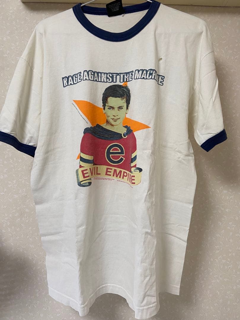 rage against the machine 90sヴィンテージ Tシャツ 90s ビンテージ