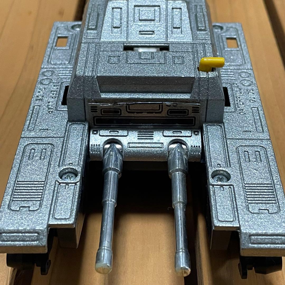 希少❇️宇宙刑事シャリバン【シャリンガータンク超合金】DXポピニカ