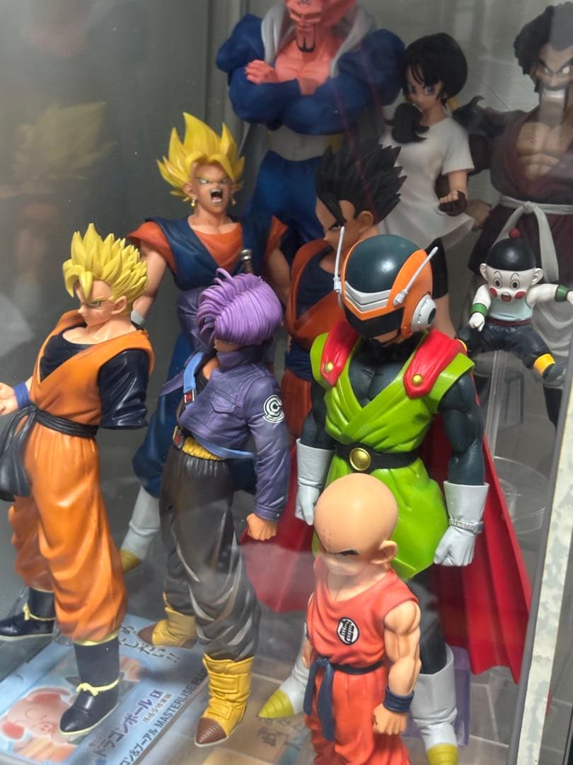 ドラゴンボール 一番くじ プライズ フィギュア まとめ売り バラ売り可 ⑤