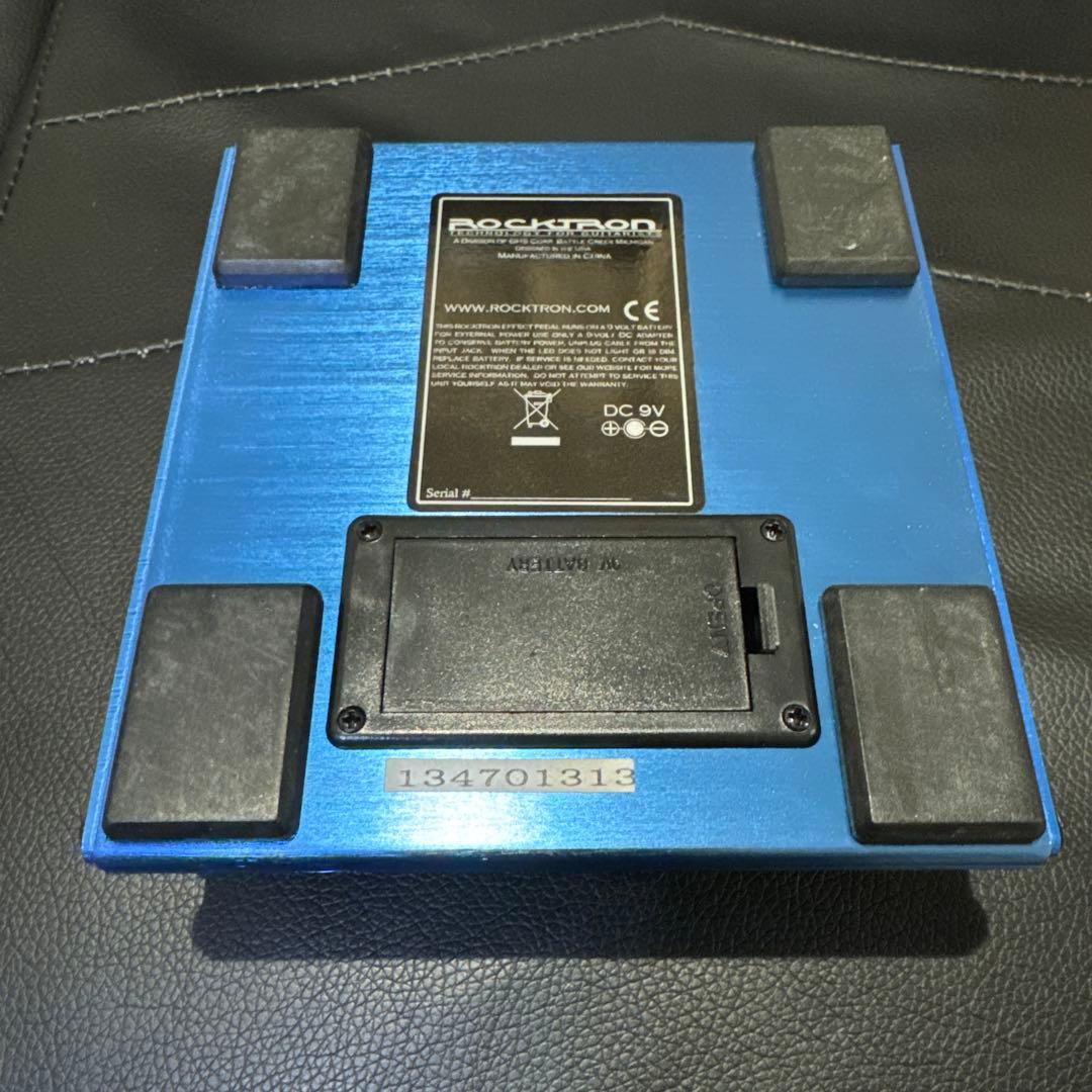 【超美品・希少】Rocktron Rampage XJ DISTORTION