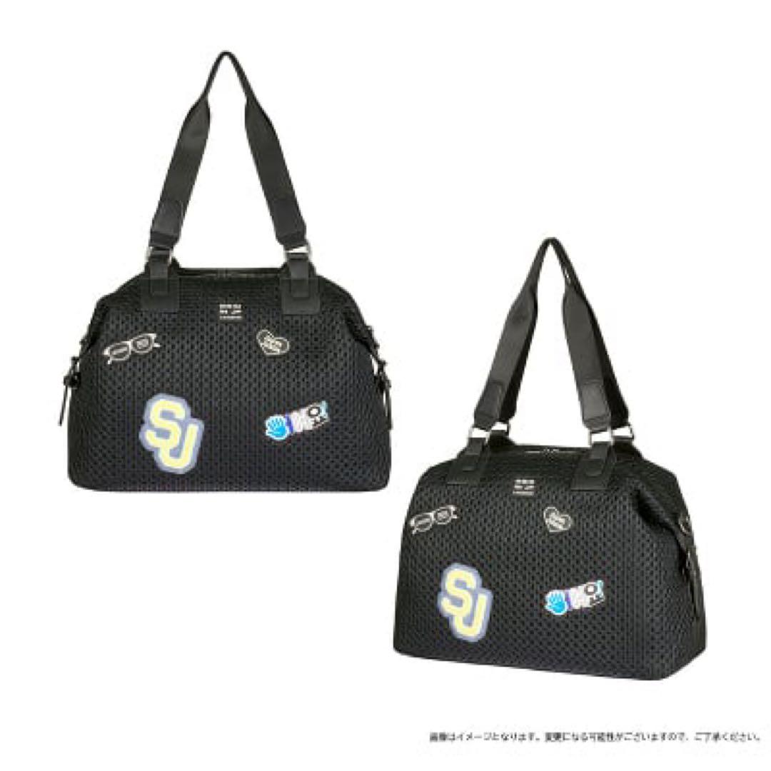 Super Junior Super Show 10 オエヨバッグ PH GO] SUPER JUNIOR 20TH