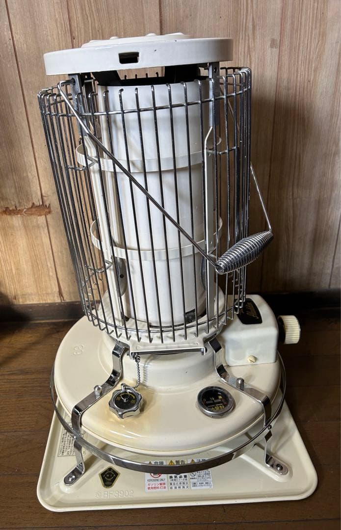 Aladdin アラジン石油ストーブ BF3902 ジャンク扱い ジャンク品