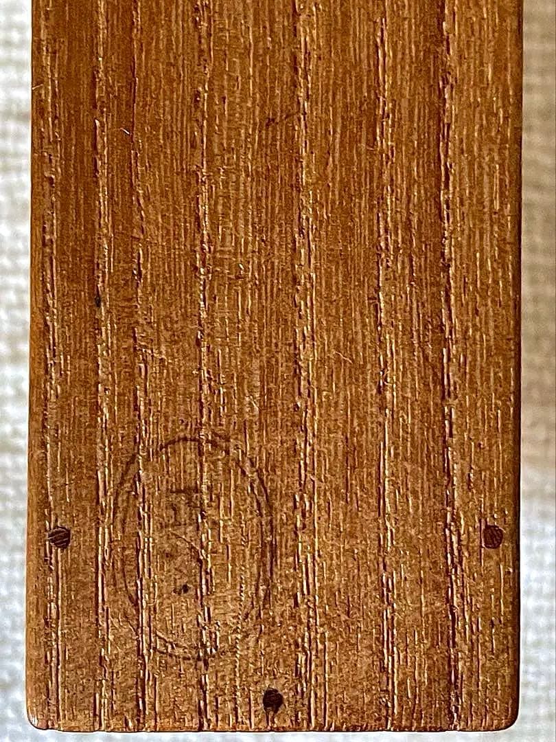 裏千家11代家元/玄々斎 精中宗室 自作 茶杓/ 銘 窓鶯 /黒田