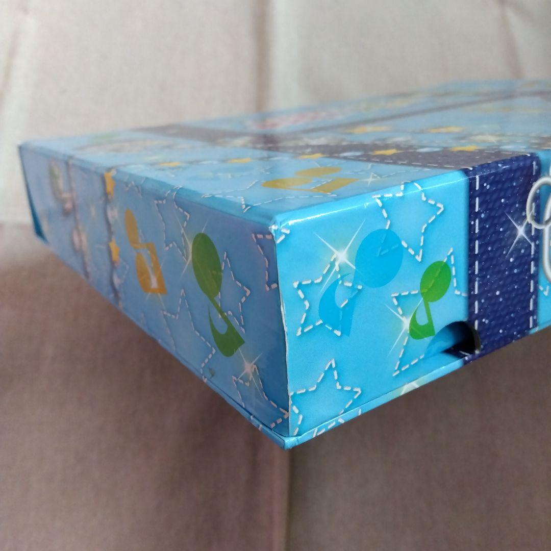 プリティーリズム 初期デザイン プリズムストーントランク ストーン25