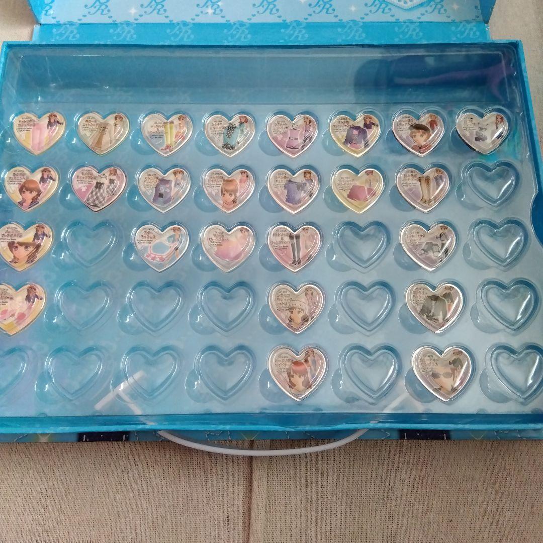 プリティーリズム 初期デザイン プリズムストーントランク ストーン25