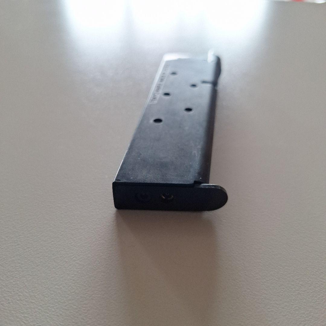 東京マルイ　COLT Mark IV Series 70 ガスガン　ガバメント