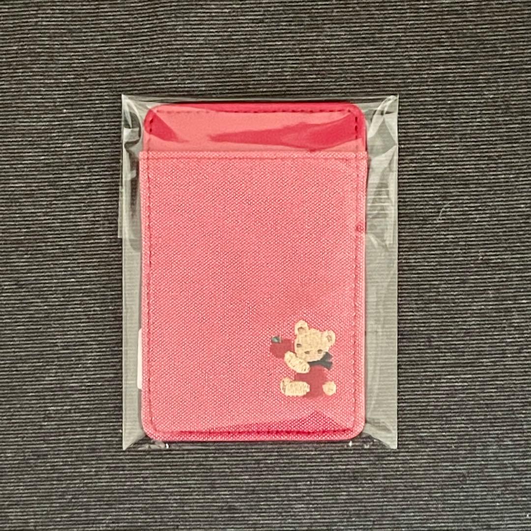 ミイ様専用】【新品未使用】familiar スマホカードケース、ポシェット