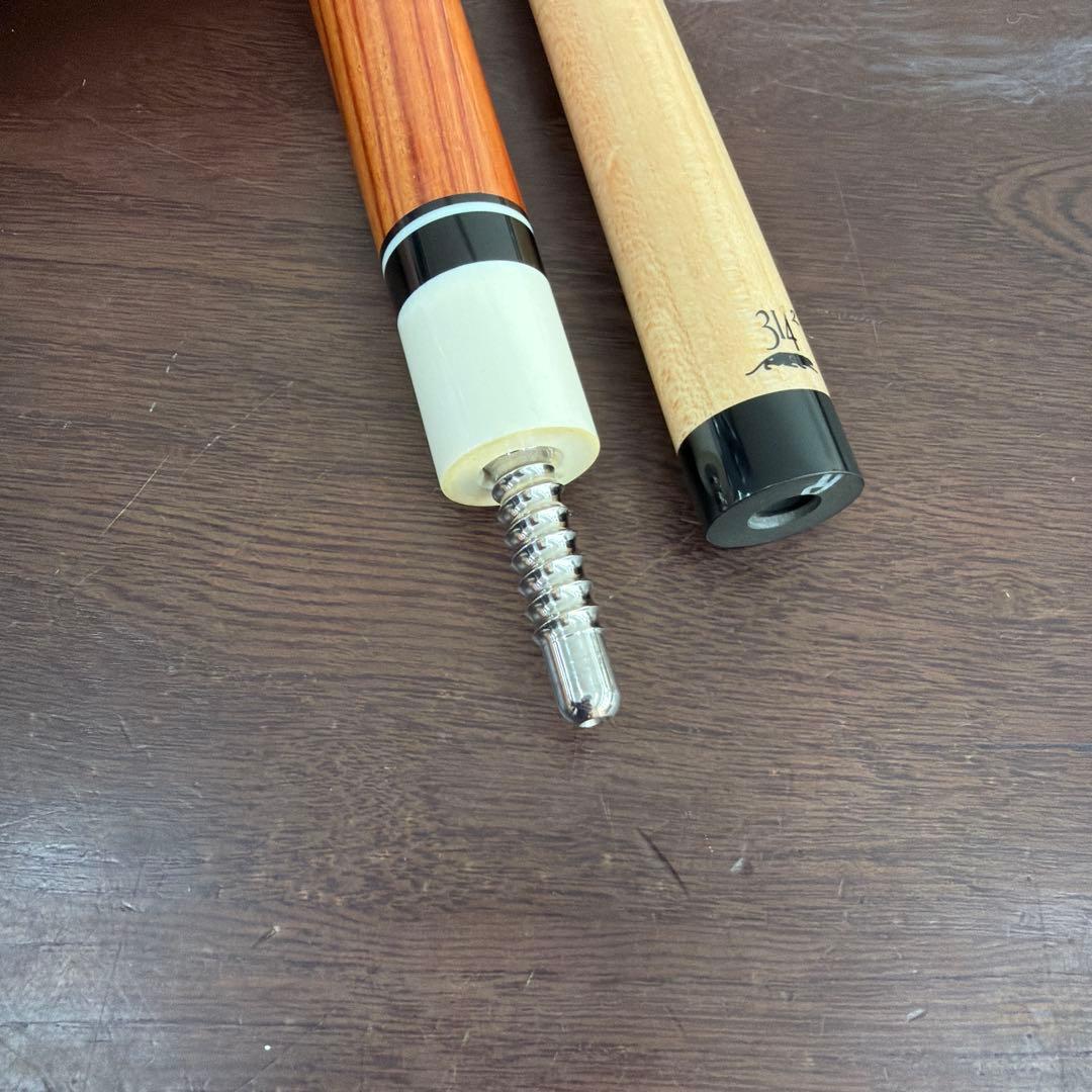 Predator プレデター ラジアル 314-2 シャフト