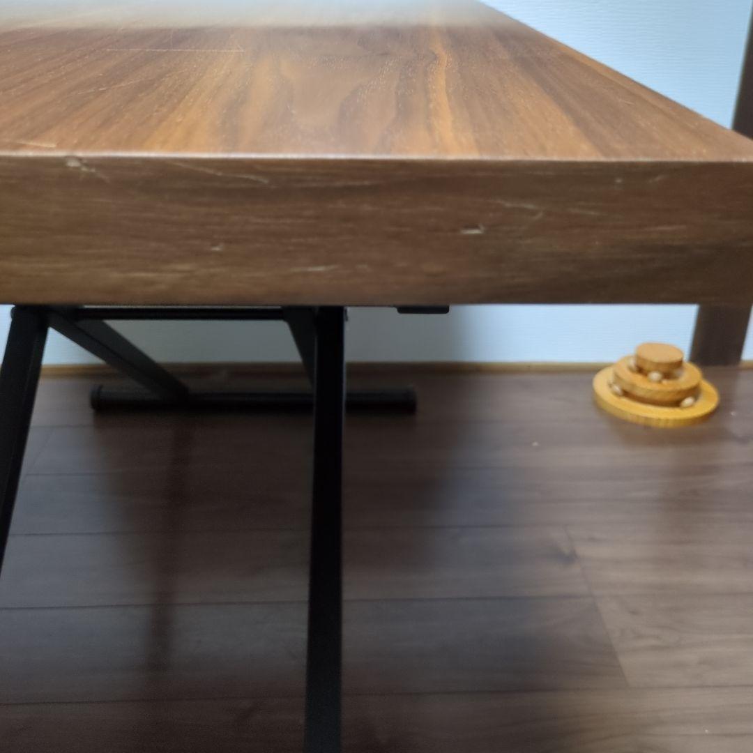 く*く様 NITORI 昇降リビングテーブル(アクティブ2 120 MBR)