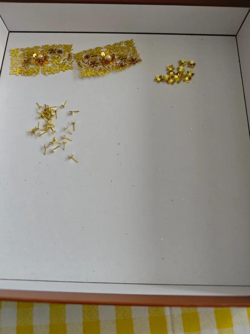 未開封DIY 3D金属パズル 拼酷 メタル模型 キット アクリルケース付