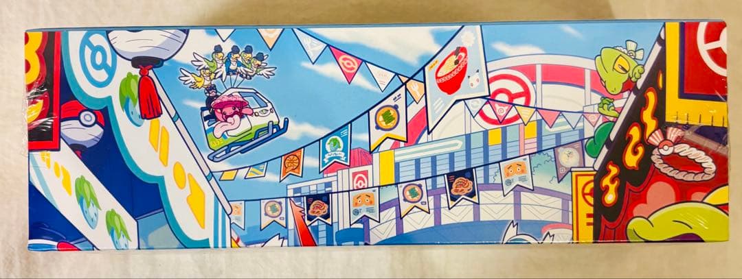 ⭐︎未開封⭐︎ポケモンカードゲーム 【ポケモンセンターフクオカスペシャルBOX 】