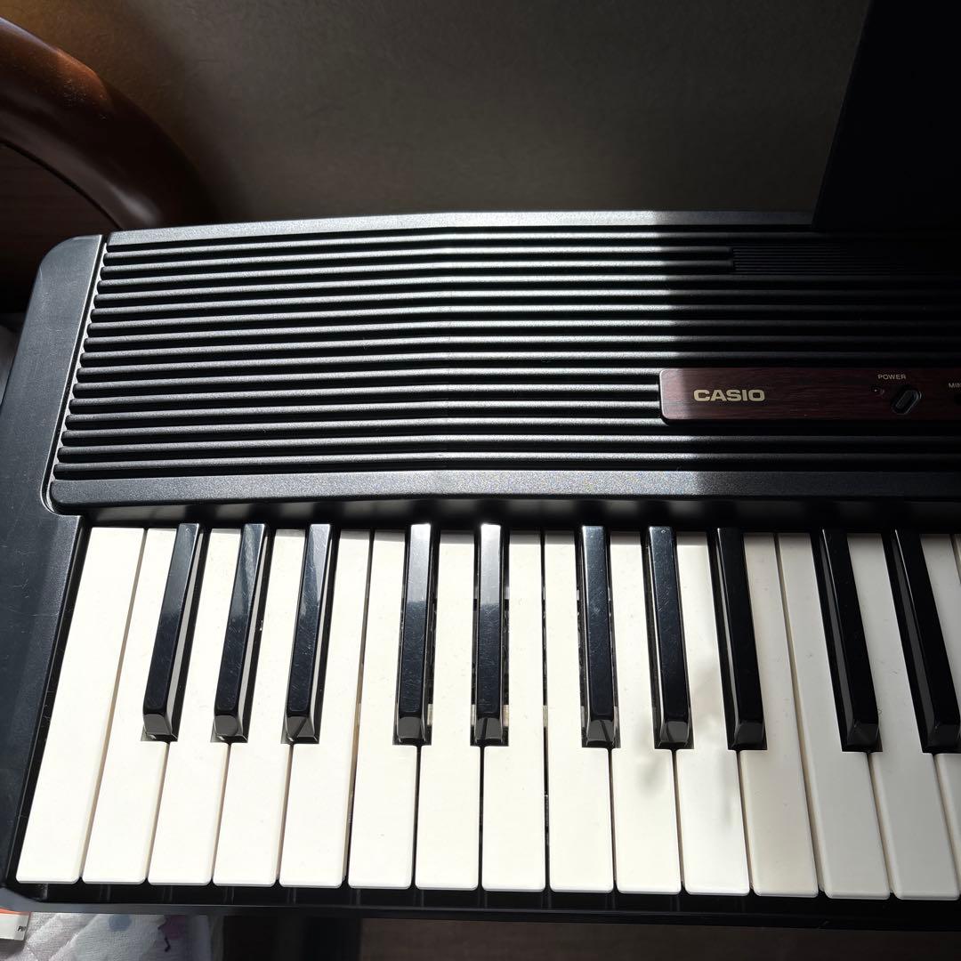 CASIO Piacere CPS-7 電子ピアノ