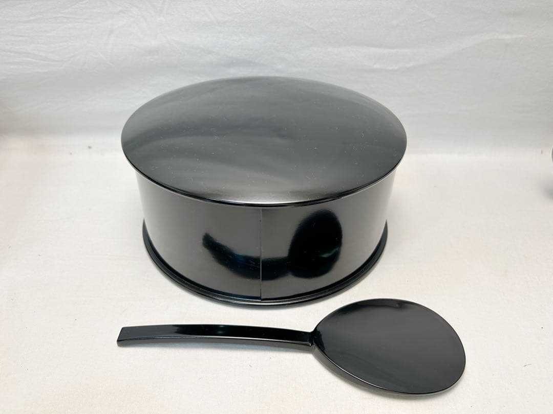 未使用 懐石道具揃えて 一式 五客揃 漆器 元箱