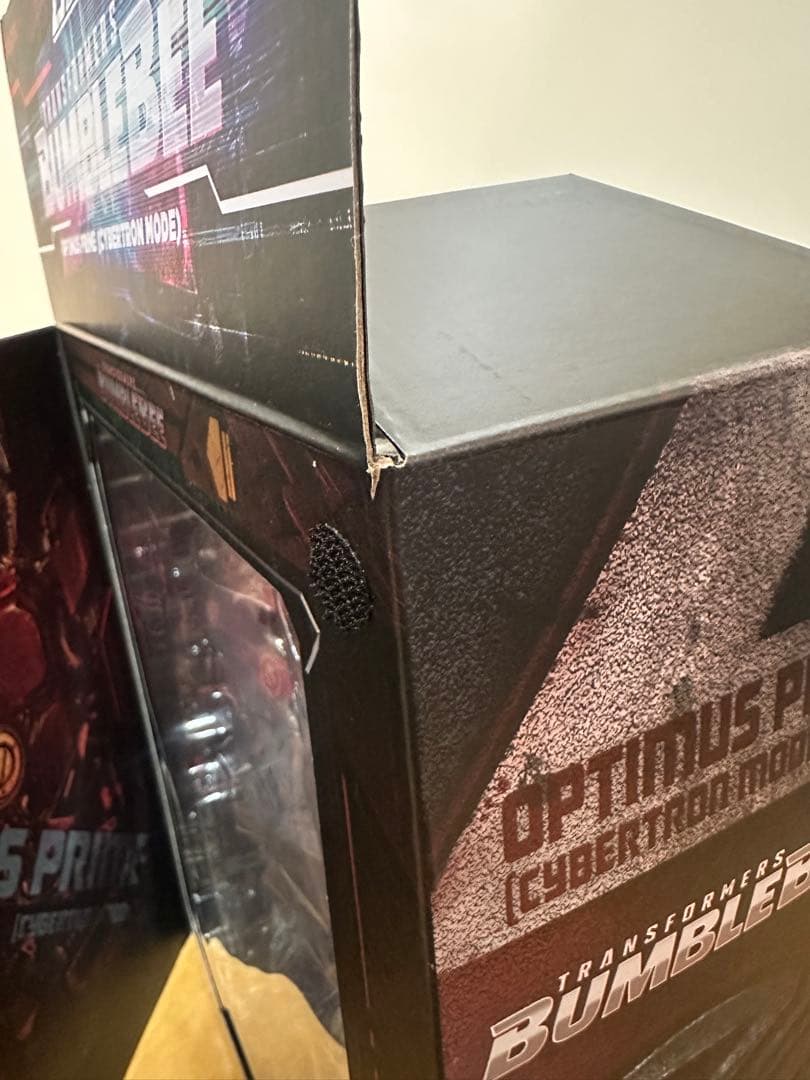 threezero DLX オプティマスプライム サイバトロン星モード