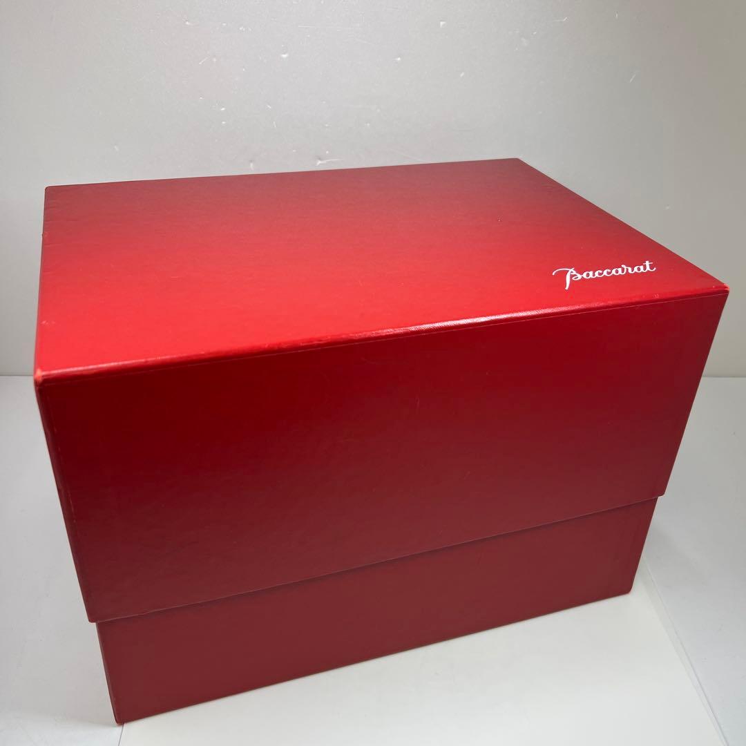 バカラ トスカーナ 花瓶 共箱 高さ22.1㎝ 東な7-0617⭐︎1F - メルカリ