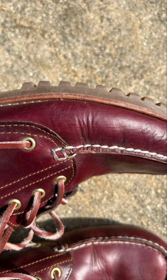 ティンバーランドスリーアイクラシックラグ