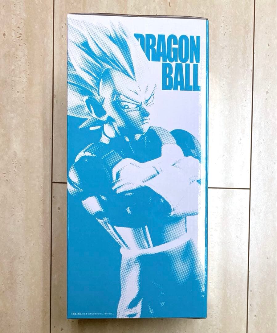 【未開封】一番くじ ドラゴンボールメモリーズ ラストワン賞 ベジータ フィギュア