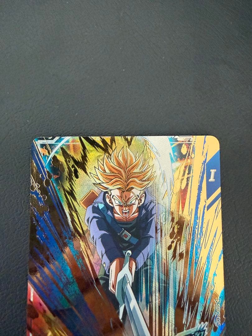 Sdv3-029 トランクス青年期 ドラゴンボールダイバーズ