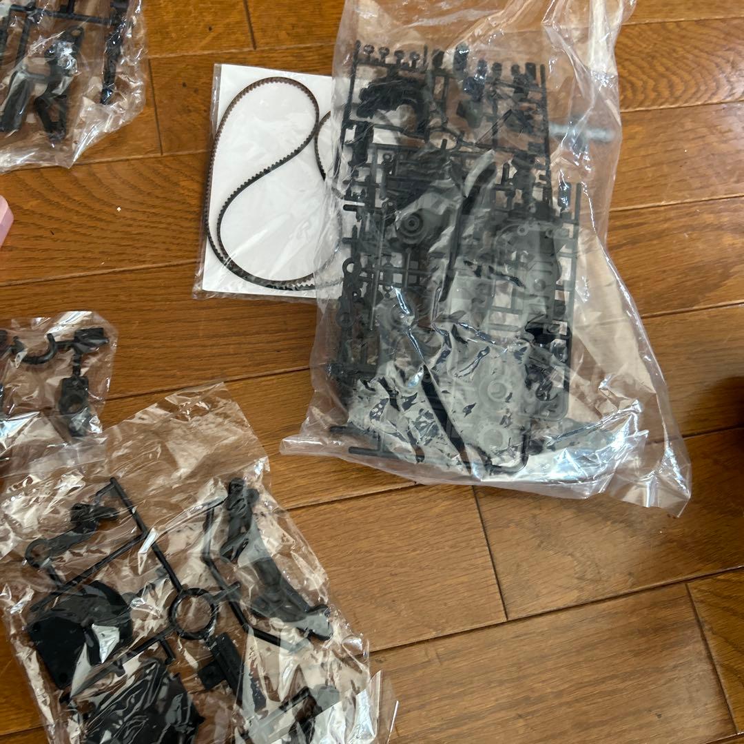 TA07 PRO 1/10 4WD シャーシキット