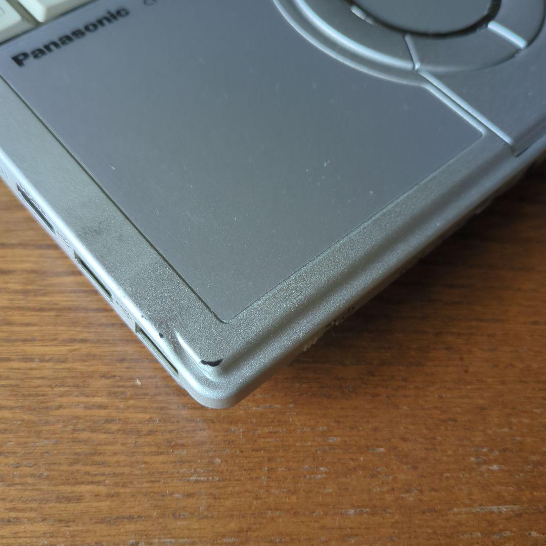 爆速】Let's note CF-S10 SSD480GB RAM8GB Panasonic Let'snote CF-S10