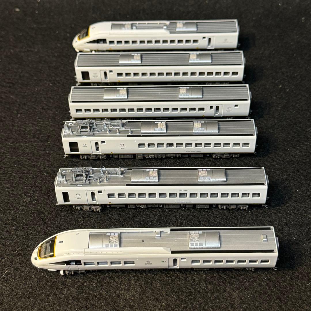 KATO Nゲージ 885系 かもめ 6両セット 10-410 鉄道模型 電車