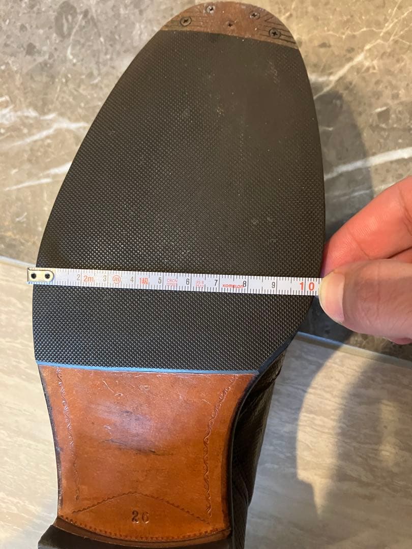 靴 GINZA WASHINGTON