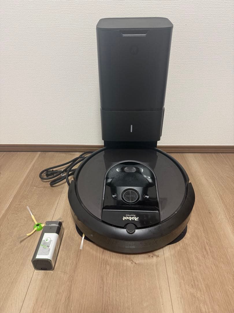 ルンバ i7 ジャンク Roomba - メルカリ