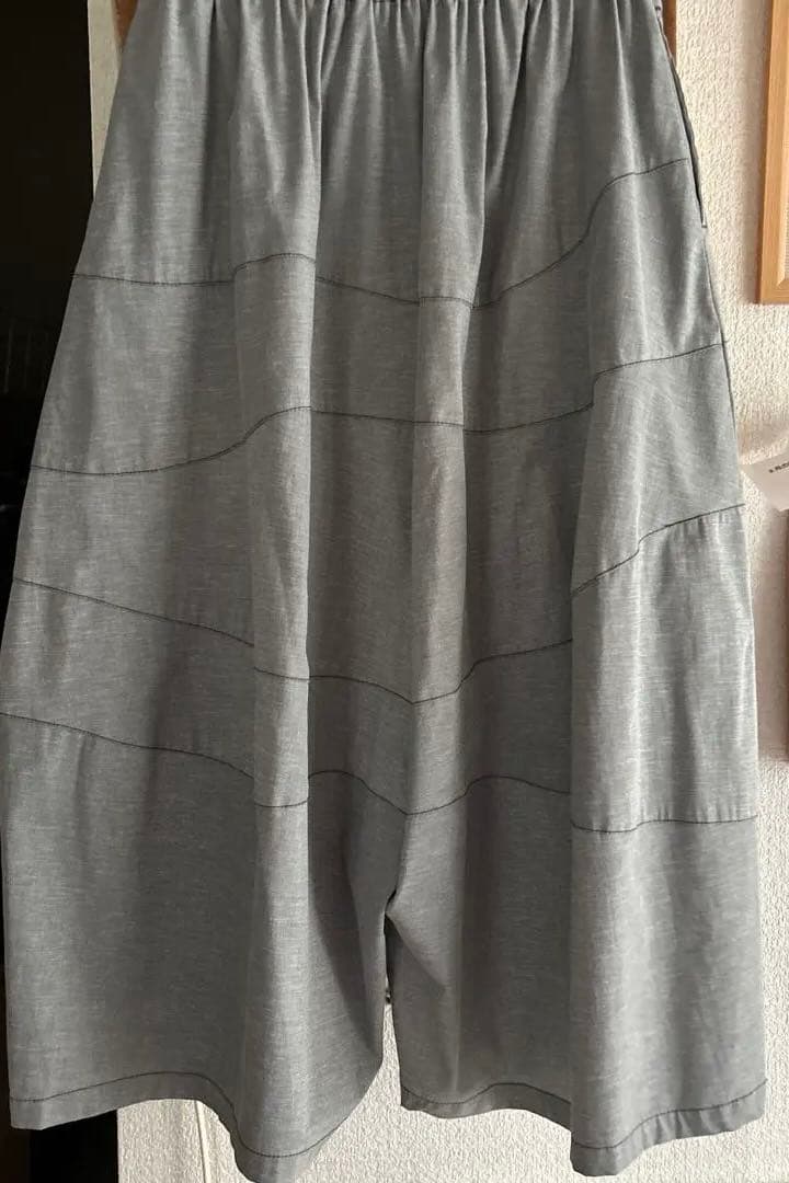 クレッシェント サルエルパンツ