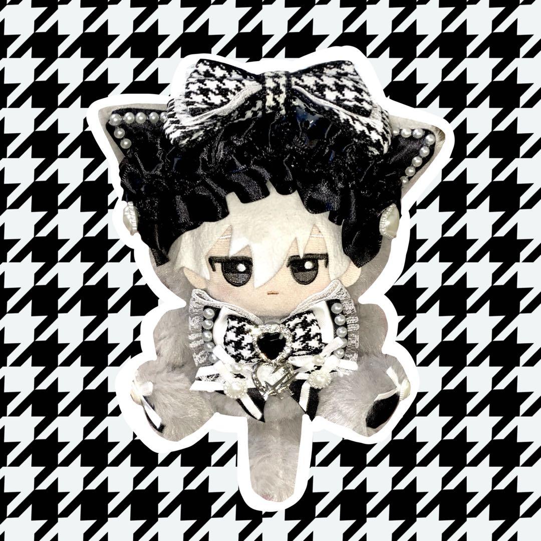 ぬい服 ♡ ちびぐるみ（11cm）♡着ぐるみ ♡ j14