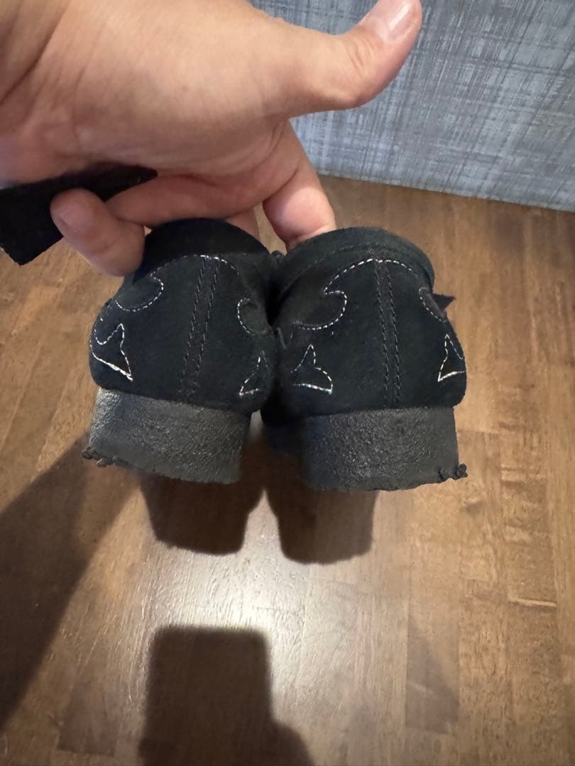 k*9様 Supreme × Clarks Originals Wallabee