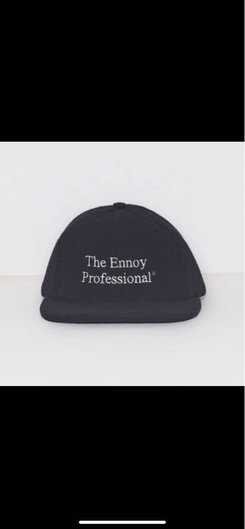 新しいメンズ - ennoy FLEECE CAP N11057956