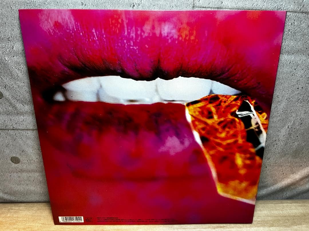 LP/レコード BUCK-TICK / TABOO （レコードピクチャー盤）