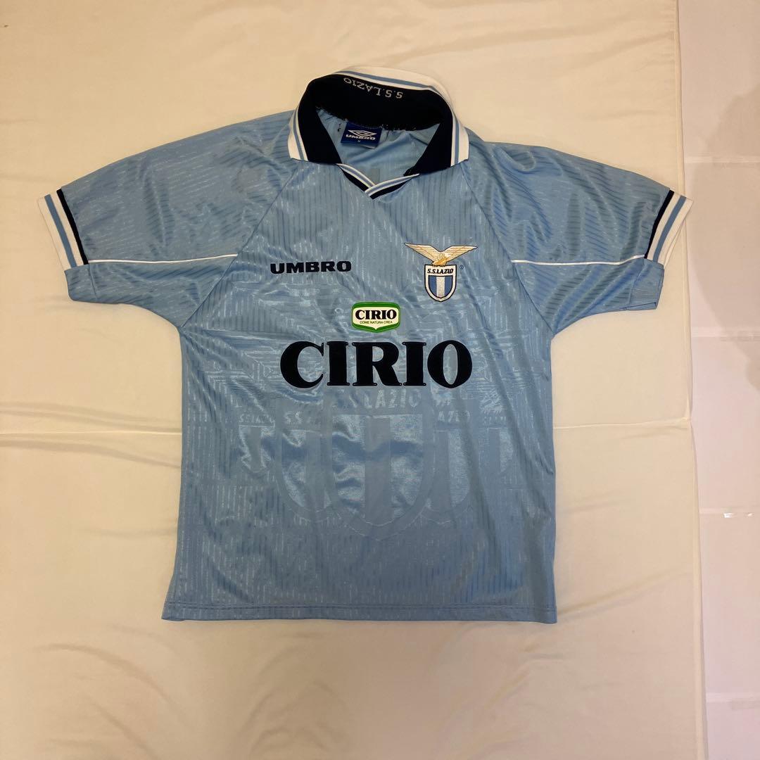 ラツィオユニフォームマンチーニ