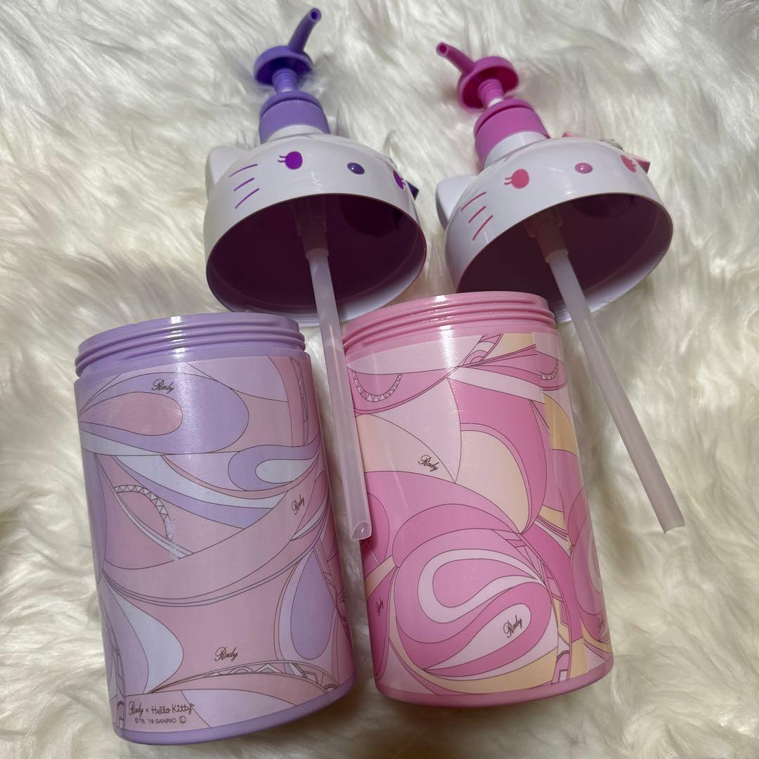 Rady キティちゃん シャンプーボトル - メルカリ