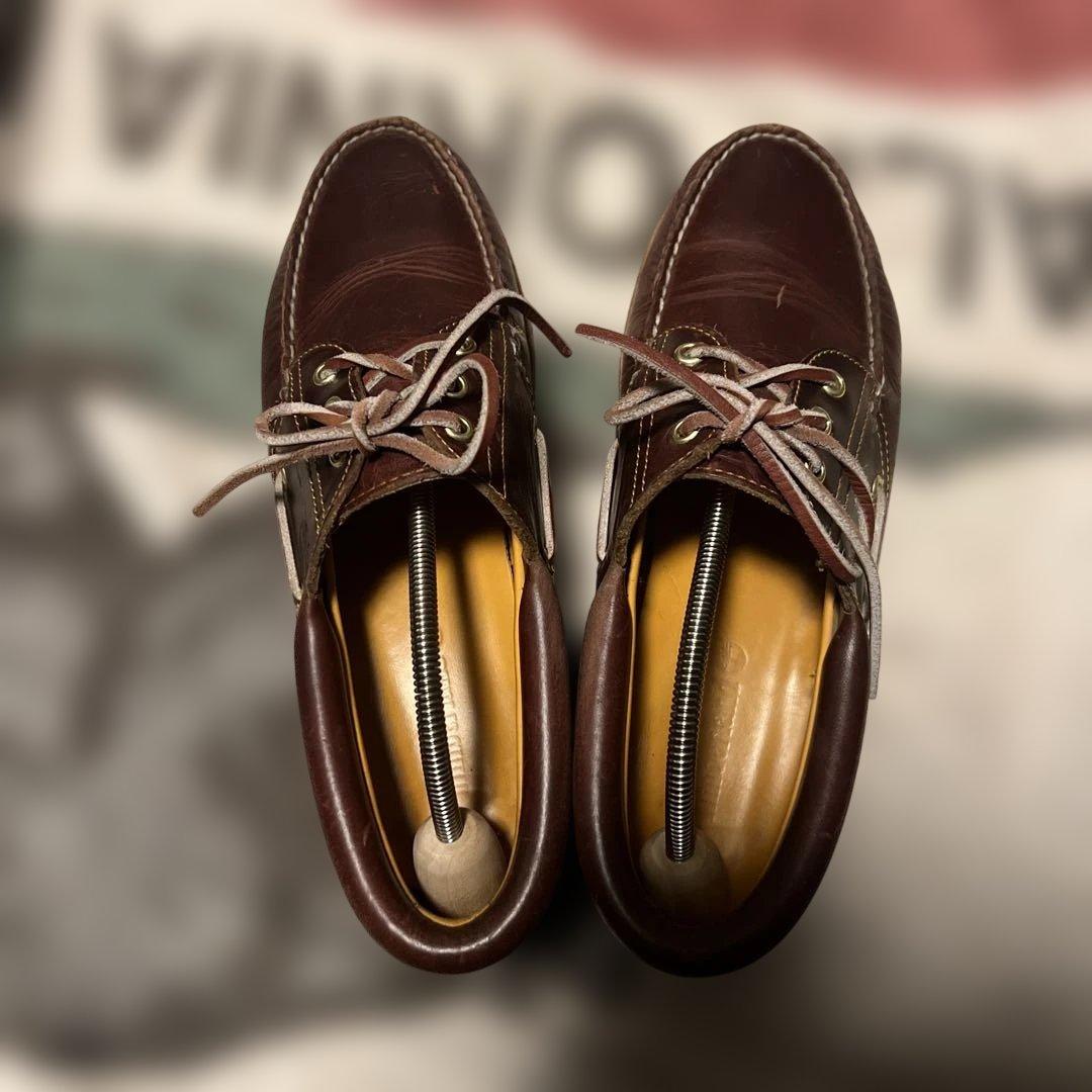 (美品)ティンバーランド3eye アメカジ 15000から13500値下げ中