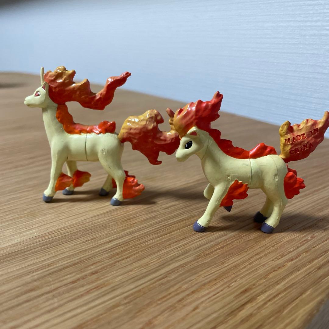 モンコレ 初期 ポニータ ギャロップ